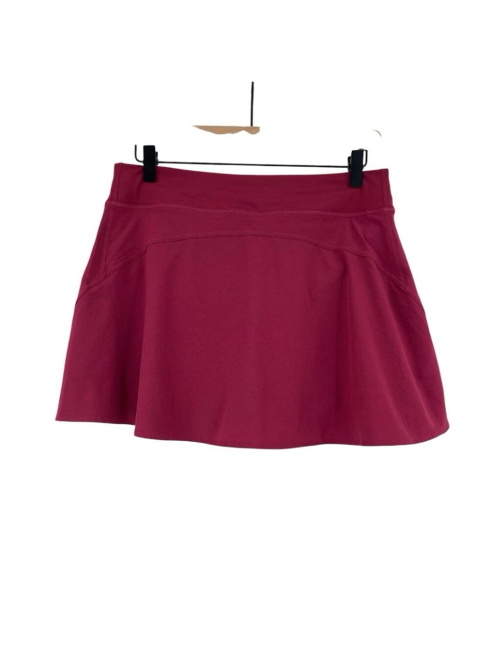 Lululemon Size 8 Lightweight High Rise Tennis Skirt Magenta Smoke LW8AK7S - Picture 3 of 11